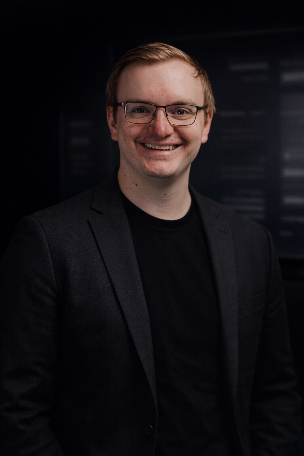 Portrait von Fabian Frisch